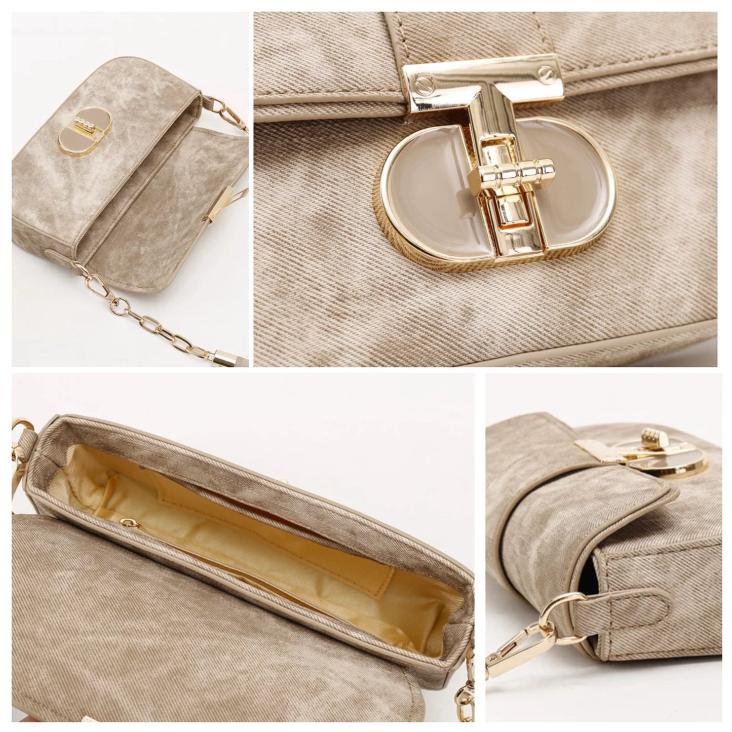 Women Square Shoulder Bag