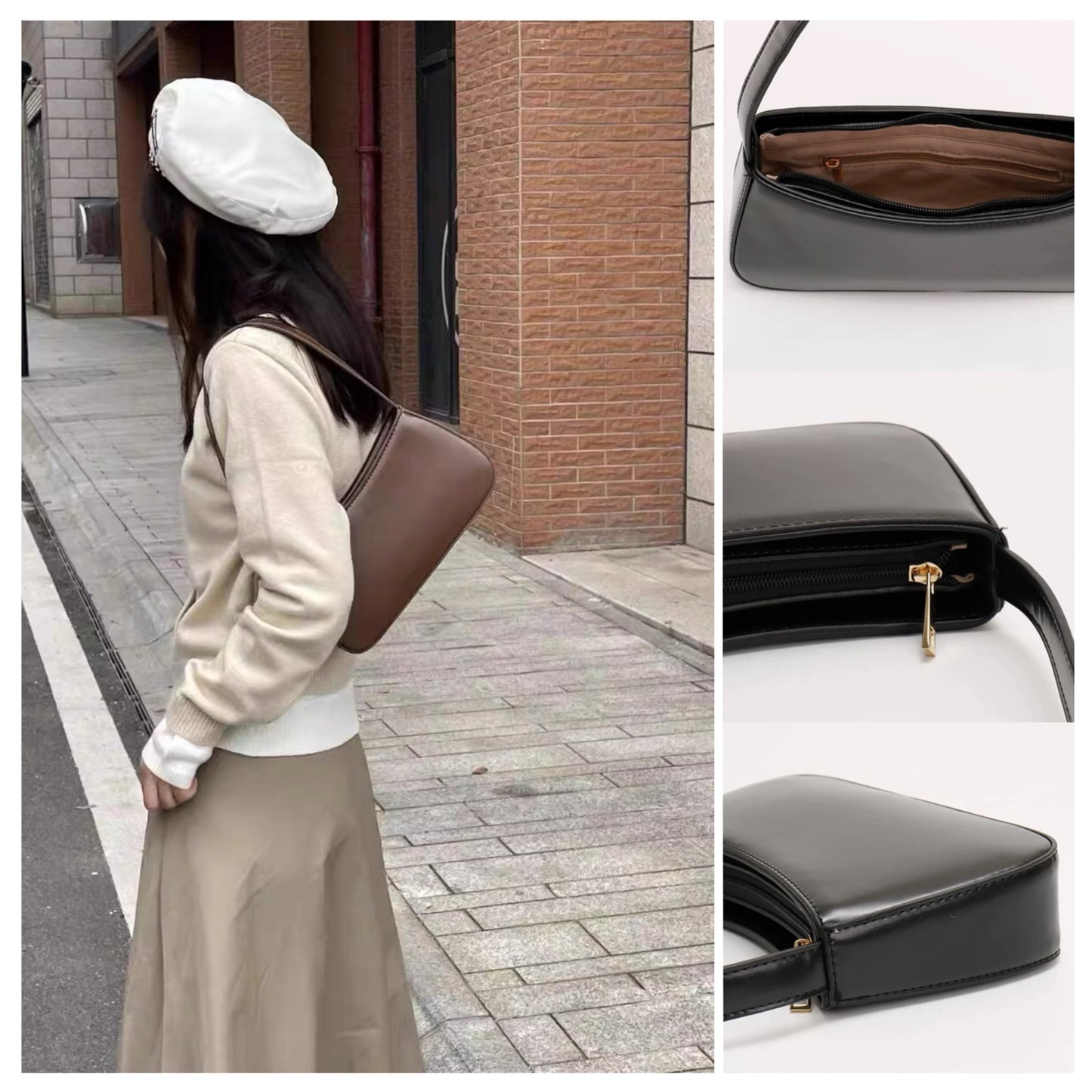 Women Classic Shoulder Bag