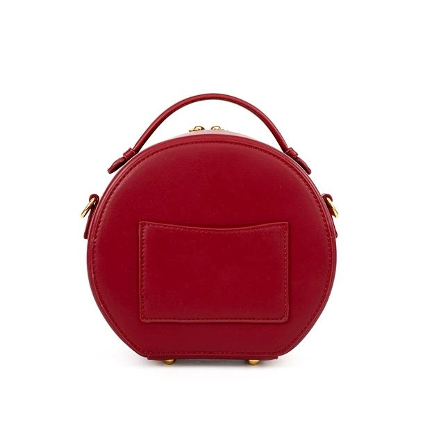 Women Round Shape Shoulder Bag