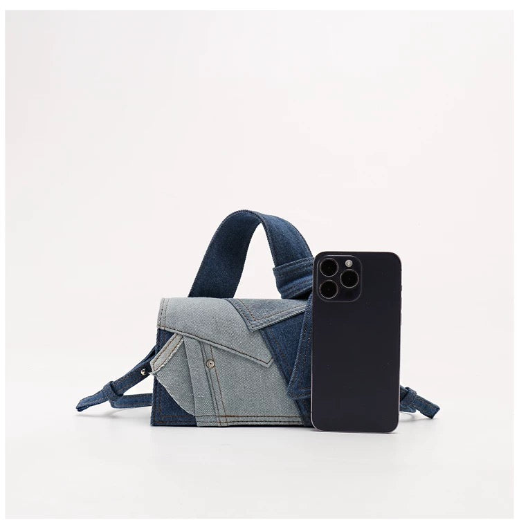 Women Denim Bag