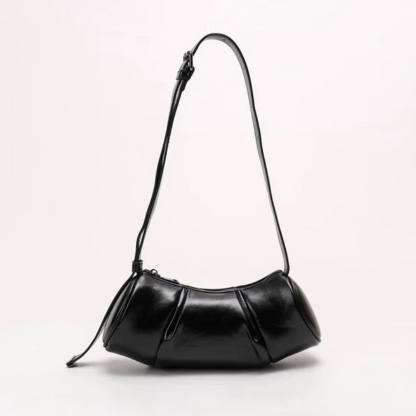 Women Cylinder Shoulder Bag