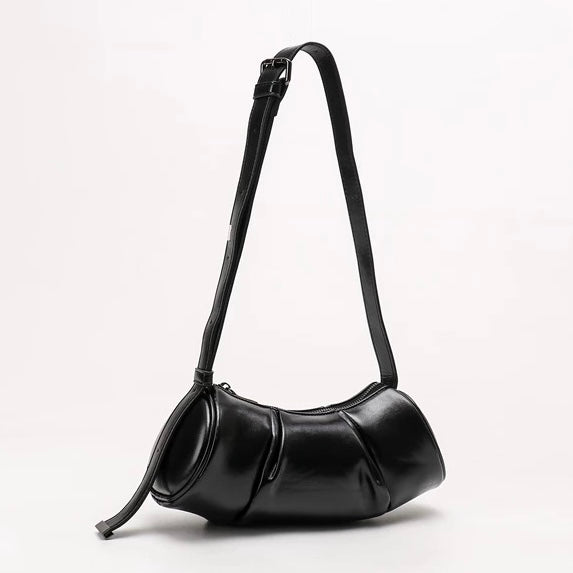 Women Cylinder Shoulder Bag