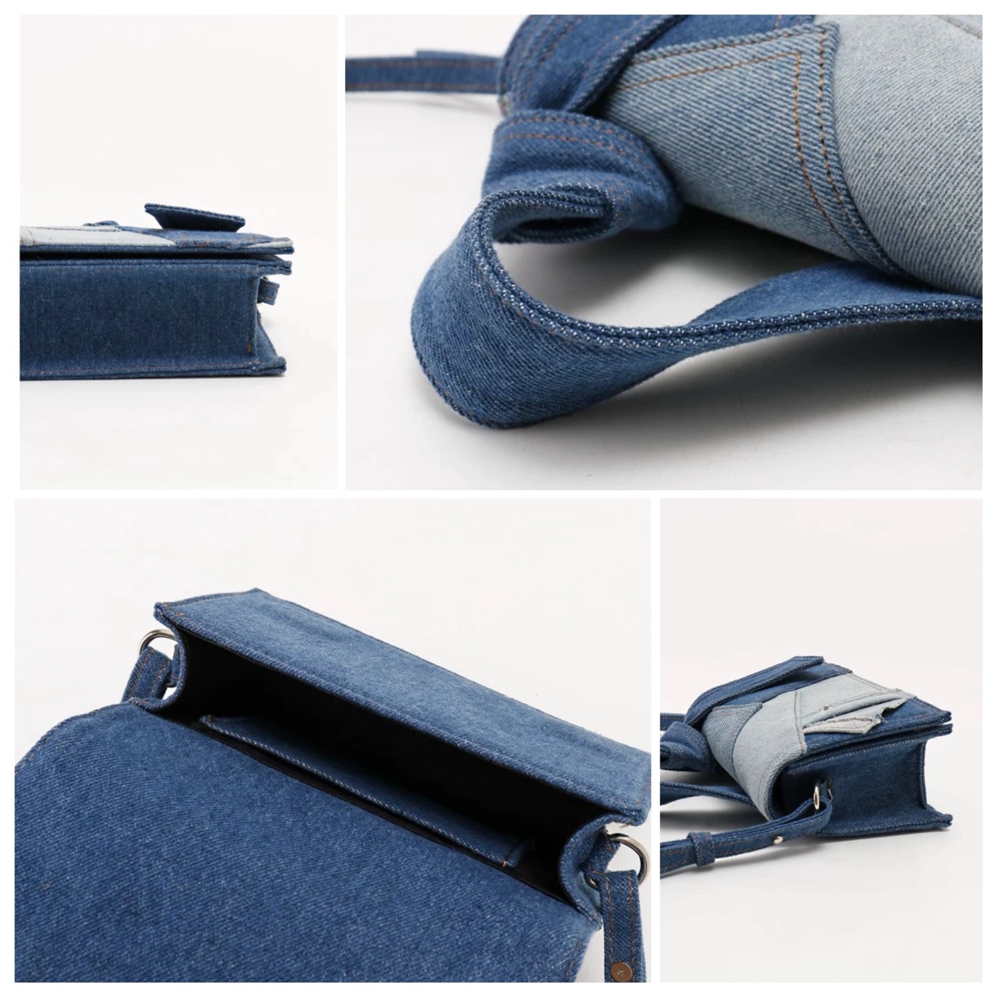 Women Denim Bag