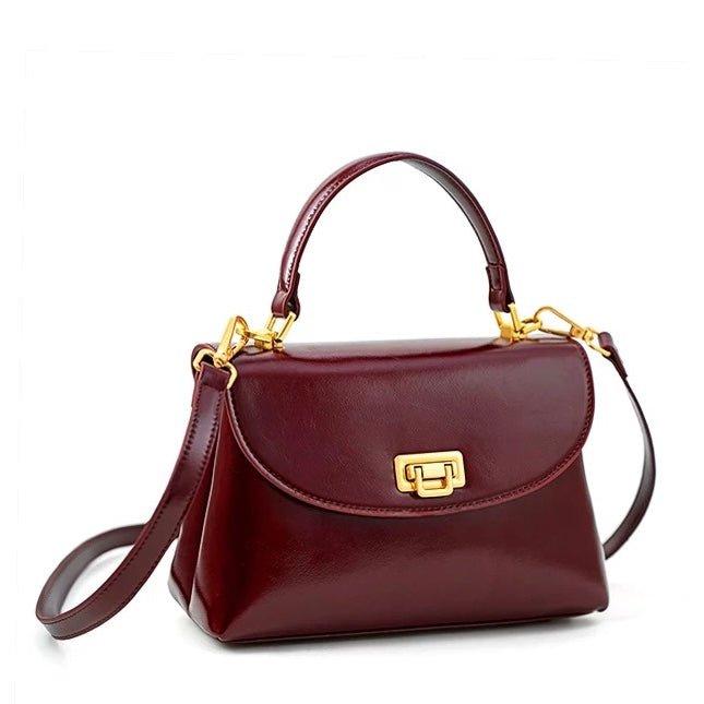 Women Message Handle Bag