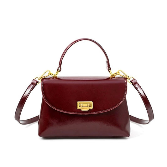 Women Message Handle Bag