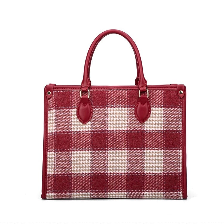 Women Textile Tote Bag