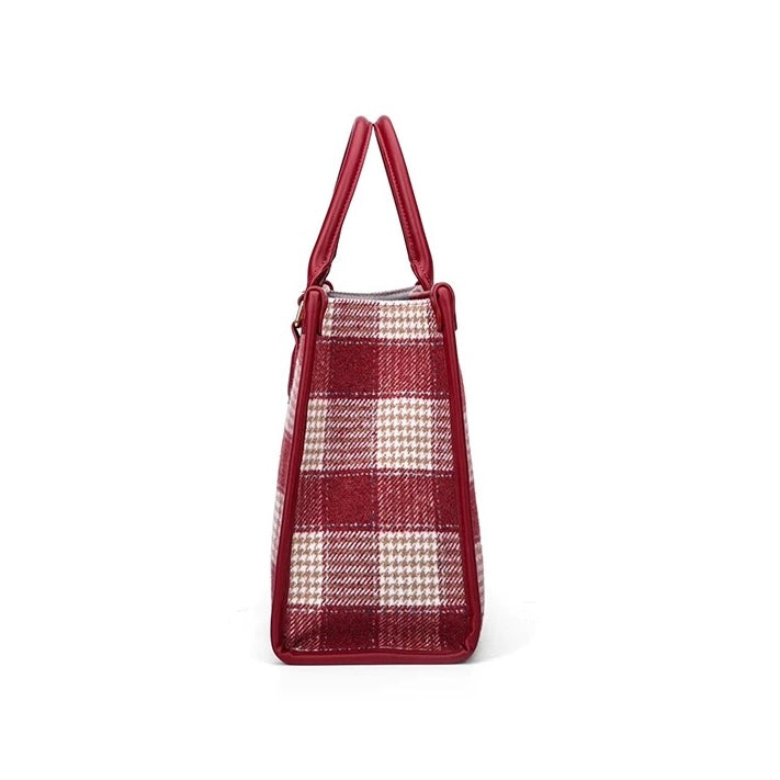 Women Textile Tote Bag