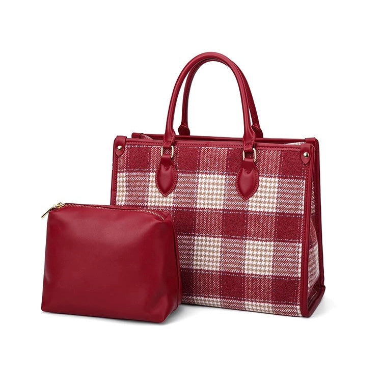 Women Textile Tote Bag